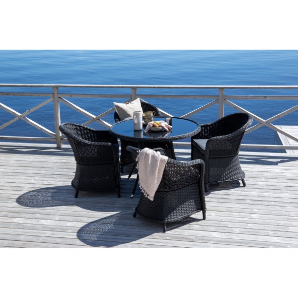 Oscar matgrupp - Svart Oscar matgrupp - Svart