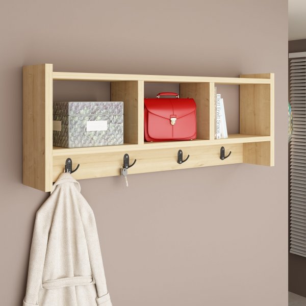 Midnight klädhängare - Safir ek Midnight klädhängare - Safir ek