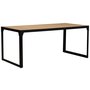 Industri matbord - Vintage