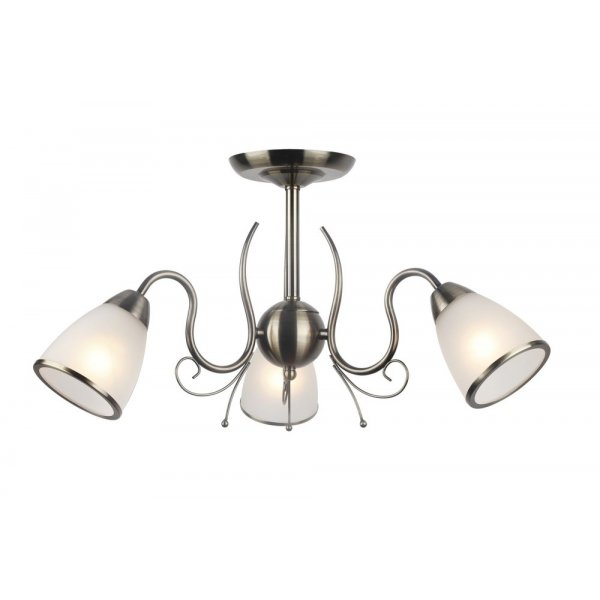 Cingoli Taklampa 3xLS
