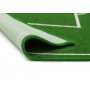 Fotbollsmatta - Grn - 133x170 cm