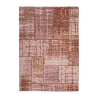 Patchwork-matta Stracciatella - Ljung Patchwork-matta Stracciatella - Ljung