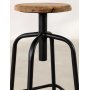 Woodcraft Barpall - Vintage / Mango