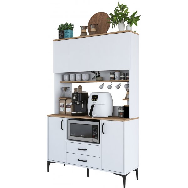 Jeriko kksskp 168 - Vit/valnt