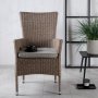 Chaise de salle  manger Toscane - Beige