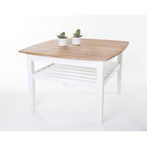 Table basse Glasgow 80 cm - Chne