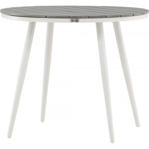 Break matbord Ø90 cm - Grå Break matbord Ø90 cm - Grå