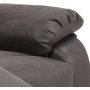 Helsinki Manuell 2-sits reclinersoffa - Gr