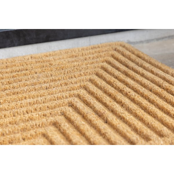 Valentino matta 60 x 90 cm - Beige