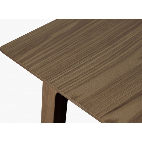 Table à manger Adrian 140-210 x 95 cm - Marron Table à manger Adrian 140-210 x 95 cm - Marron