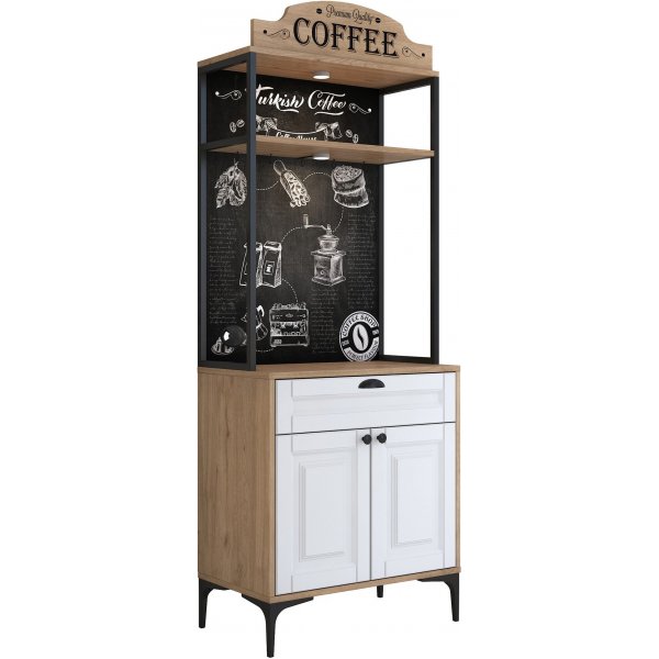 Jeriko skp 157 - Valnt/vit