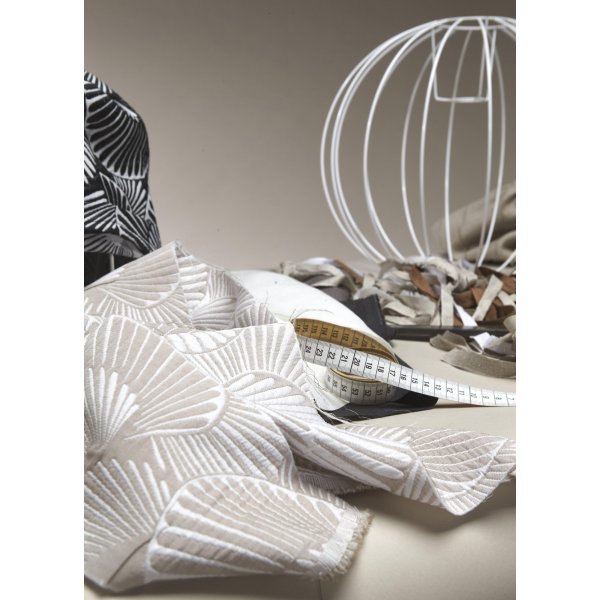 Juni Aware plafondlampenkap - Beige - 40 cm Juni Aware plafondlampenkap - Beige - 40 cm