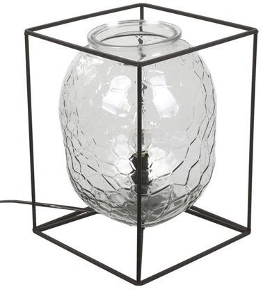 Bordslampa Gillstad - Svart