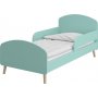 Gaia barnsng 70 x 140 cm - Mintgrn