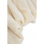 Sten pld 130x170 cm - Vit