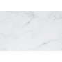 Paladium soffbord 110 x 60 cm - Mssing / kta ljus marmor