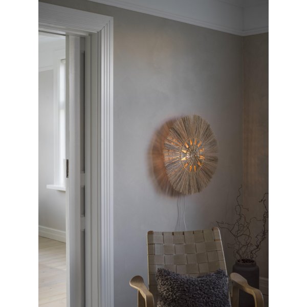 Amara wandlamp - Natuur