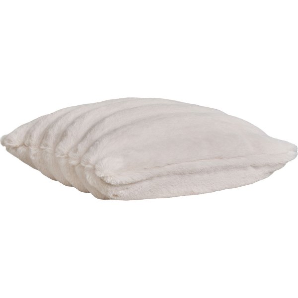 Coussin décoratif Galena 45 x 45 cm - Blanc Coussin décoratif Galena 45 x 45 cm - Blanc