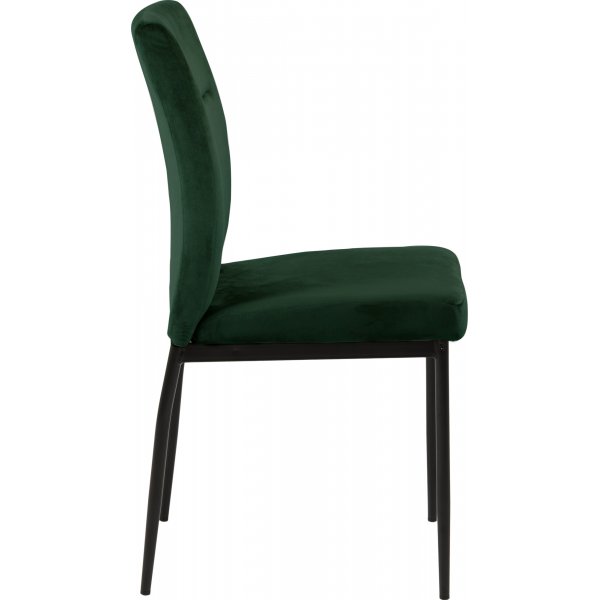 Chaise de salle à manger Demi - Vert Chaise de salle à manger Demi - Vert