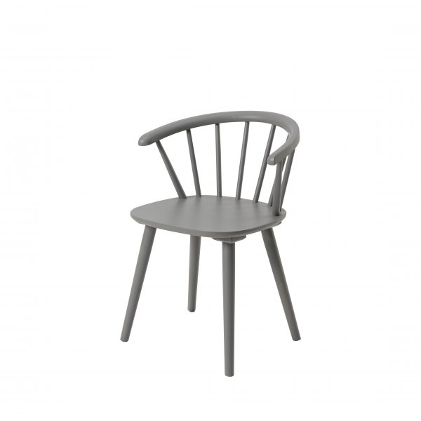 Karma pinnstol - Grå Karma pinnstol - Grå