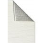 Meifu 5 matta - Vit - 80 x 300 cm