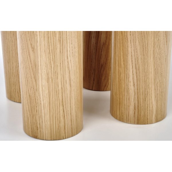 Table  manger Elefante 120 cm - Chne