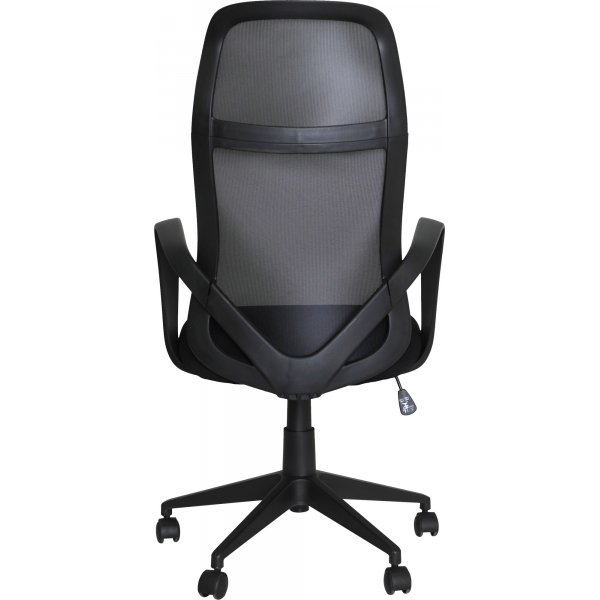 Luka kontorsstol - Svart