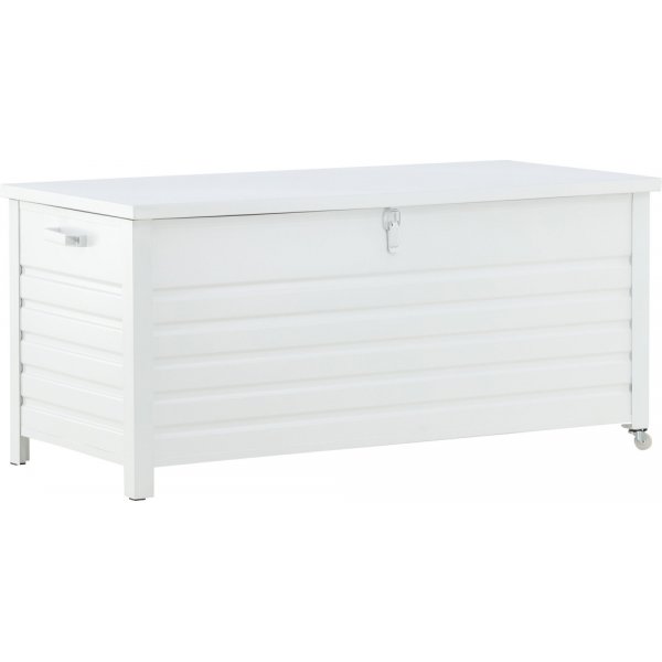 Boîte à coussins Elsa - Blanc Boîte à coussins Elsa - Blanc