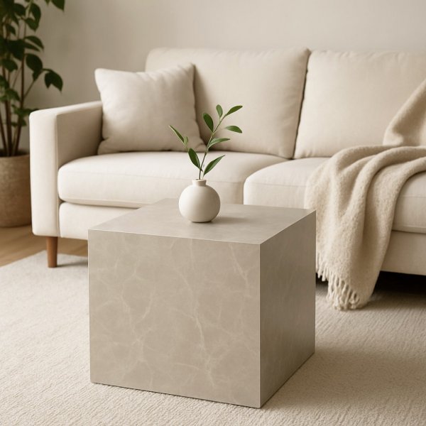 Soffbord kuben 60 x 60 x 60 cm