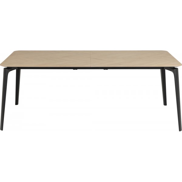 Connect eettafel 200 cm - Eiken