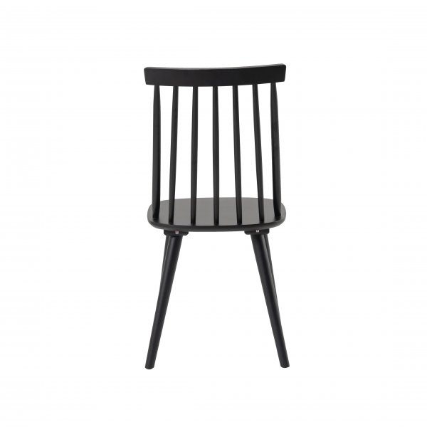 Love pinnstol - Svart Love pinnstol - Svart