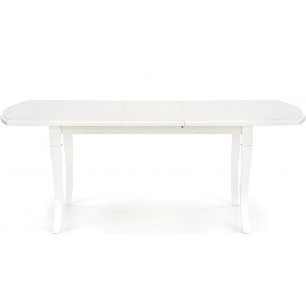 Table  manger Micah 160-240 cm - Blanc