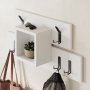 Lumina kleerhanger - Wit