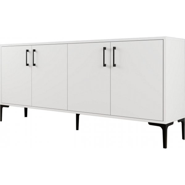 Buffet Kyiv 180 cm - Blanc