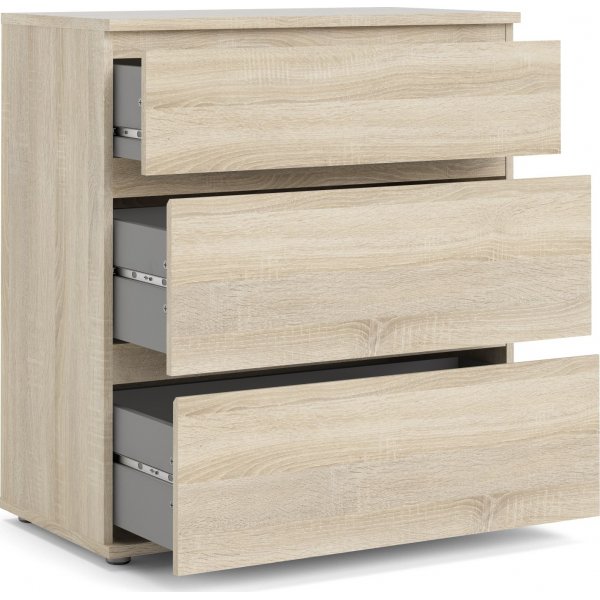 Nova byr med 3 ldor - Ek