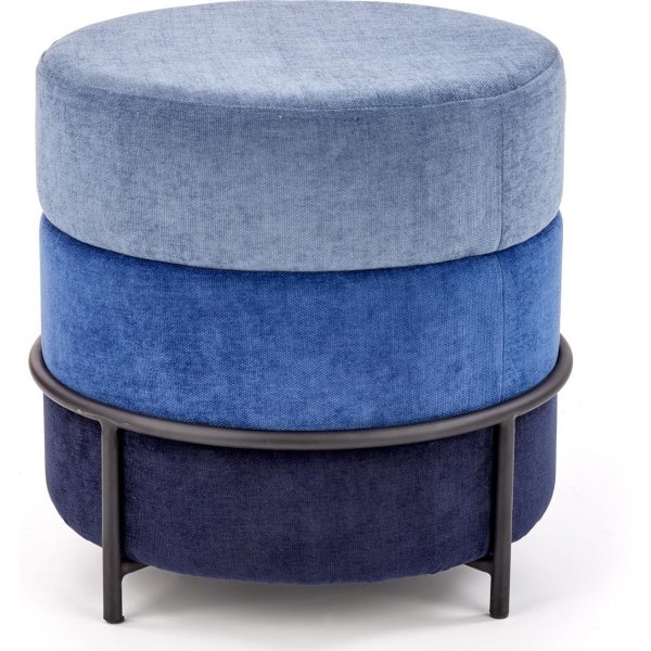 Pouf Gusto - Bleu