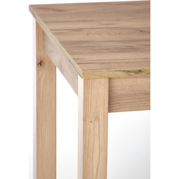 Table à manger Bodviken 120 cm - Chêne artisanal Table à manger Bodviken 120 cm - Chêne artisanal