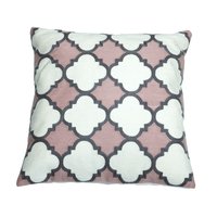 Emira kuddfodral 50x50 cm - Rosa Emira kuddfodral 50x50 cm - Rosa