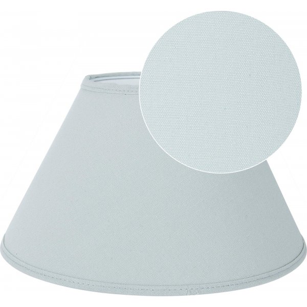 Empire Franza lampenkap - Grijs Empire Franza lampenkap - Grijs