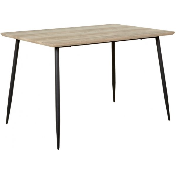 Smokey matbord 120x80 cm - Gr� bets