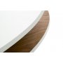 Level Ellipse soffbord - Valnt
