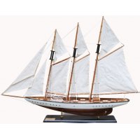 Old Sailor Modellbåt Clipper segelbåt - Fullriggare Old Sailor Modellbåt Clipper segelbåt - Fullriggare