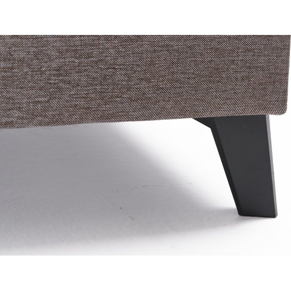 Efsun u-bäddsoffa - Brun Efsun u-bäddsoffa - Brun