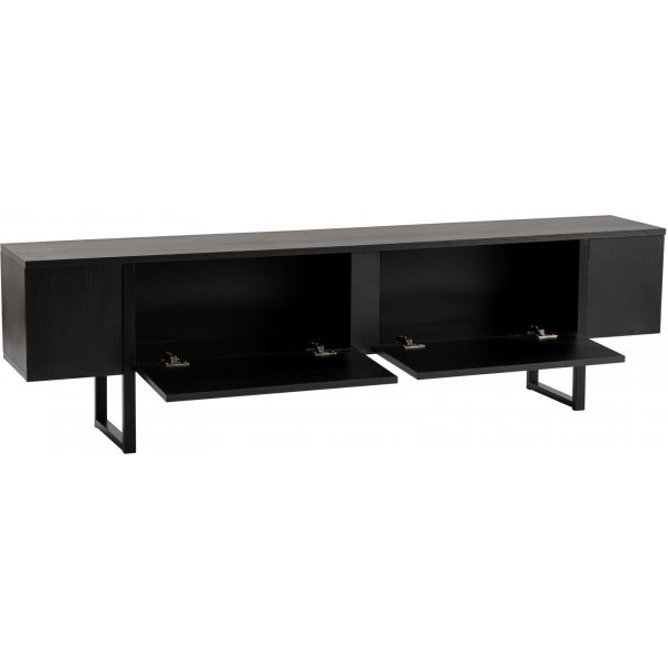 Meuble TV Serenity - Noir Meuble TV Serenity - Noir