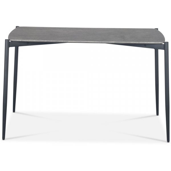 Lokrume matbord 120x80 cm - Betongimitation Lokrume matbord 120x80 cm - Betongimitation