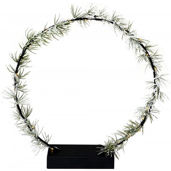 Couronne Starlight sur pied avec lumi�re LED