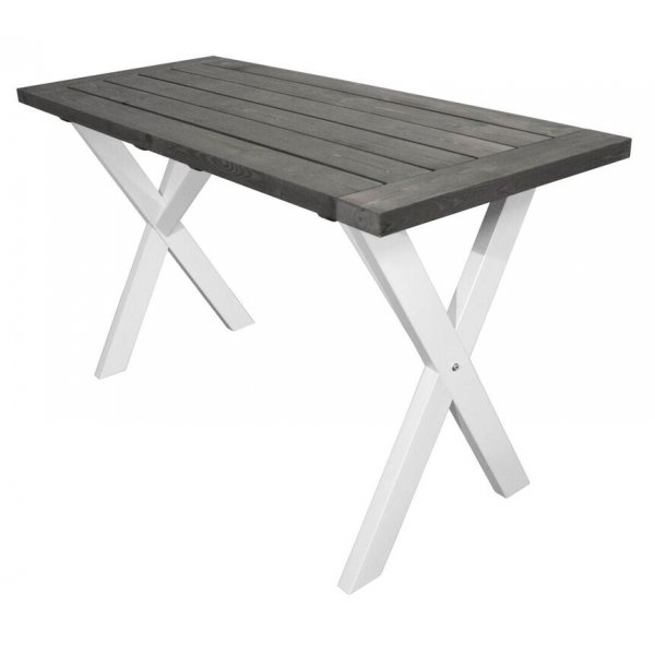 Groupe de repas Brixton : Table avec 6 chaises + Détachant pour meubles Groupe de repas Brixton : Table avec 6 chaises + Détachant pour meubles