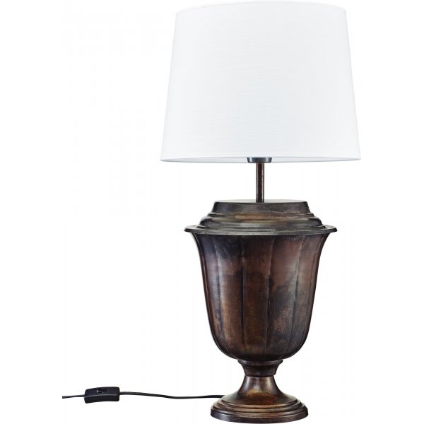 Pied de lampe Elli - Noir - 45 cm Pied de lampe Elli - Noir - 45 cm