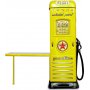 Bensinpump garderob nedfllbart skrivbord - Valfri frg