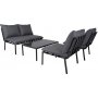 Online loungegrupp - Gr + Flckborttagare fr mbler